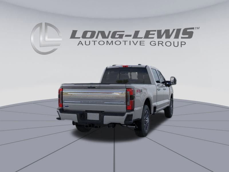 New 2026 Ford F350 Platinum image 8
