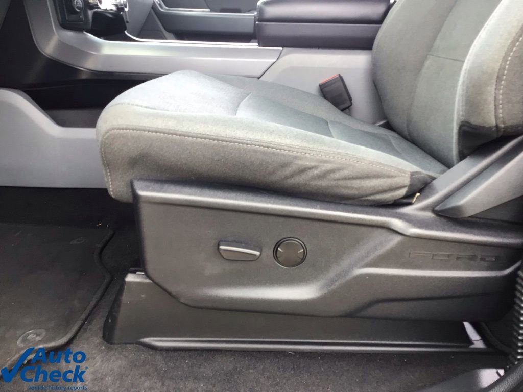 Used 2024 Ford F150 XLT w/ Mobile Office Package image 10
