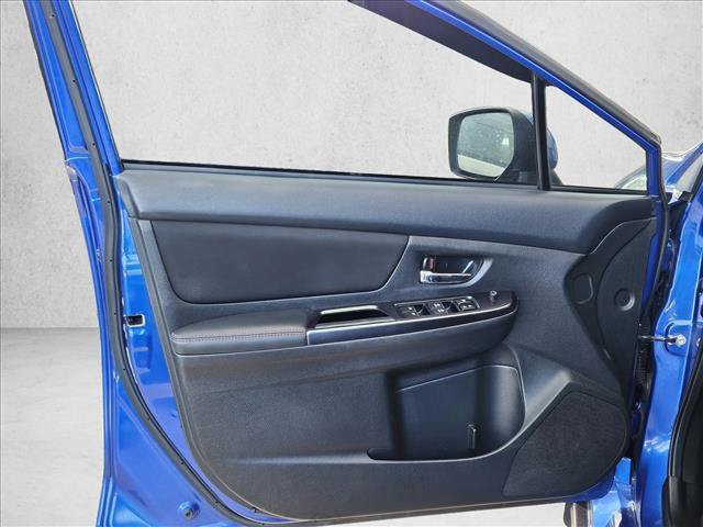 Used 2018 Subaru WRX Premium AWD/4WD image 12