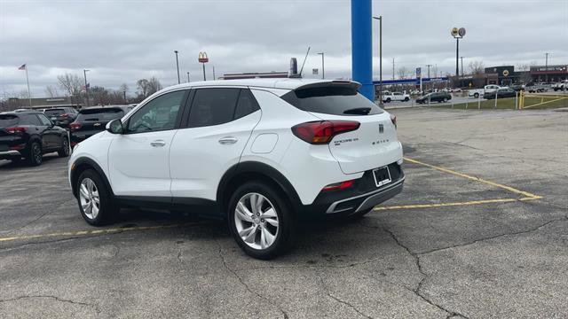 Used 2024 Buick Encore GX Preferred image 6