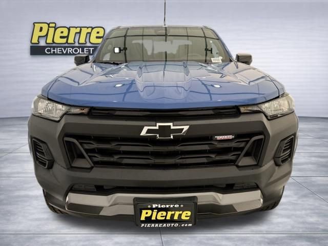 New 2026 Chevrolet Colorado Trail Boss image 7