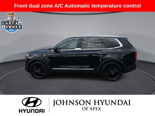 Used 2021 Kia Telluride SX w/ SX Prestige Package image 5