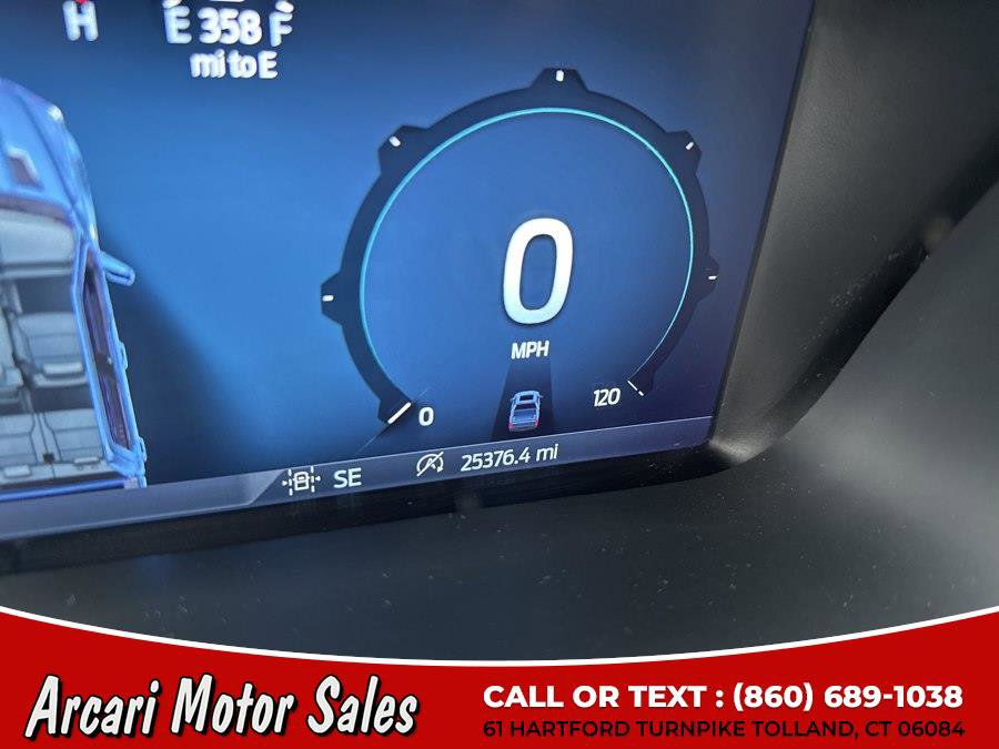 Used 2025 Ford F150 XLT w/ Equipment Group 301A Standard image 25