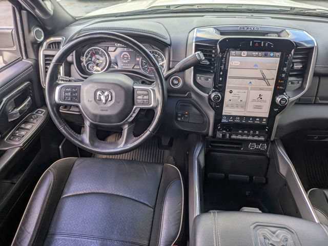 Used 2022 RAM 3500 Laramie AWD/4WD image 18