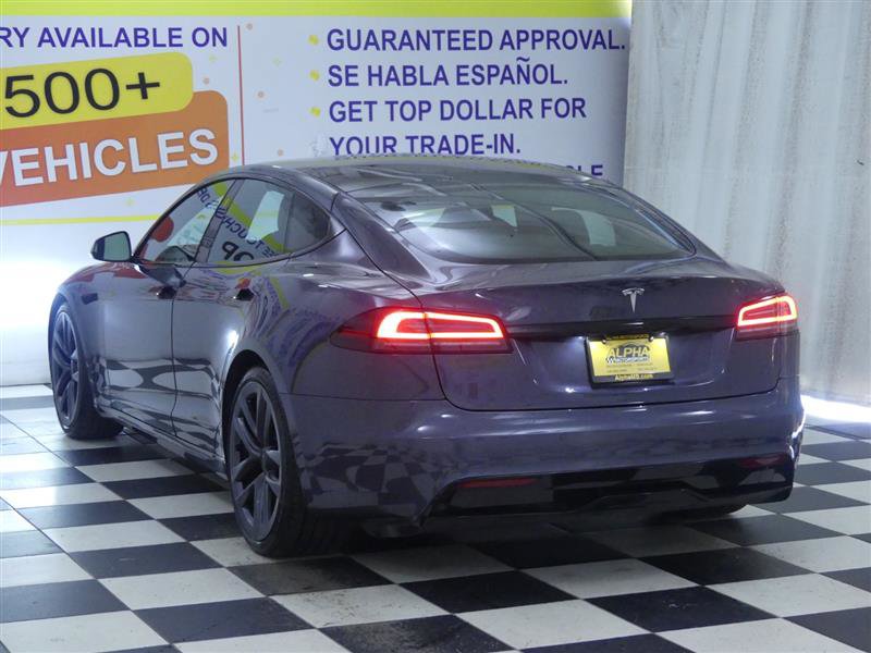 Used 2023 Tesla Model S image 4