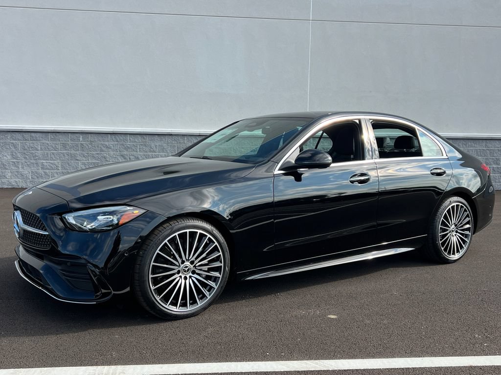 New 2026 Mercedes-Benz C 300 4MATIC Sedan