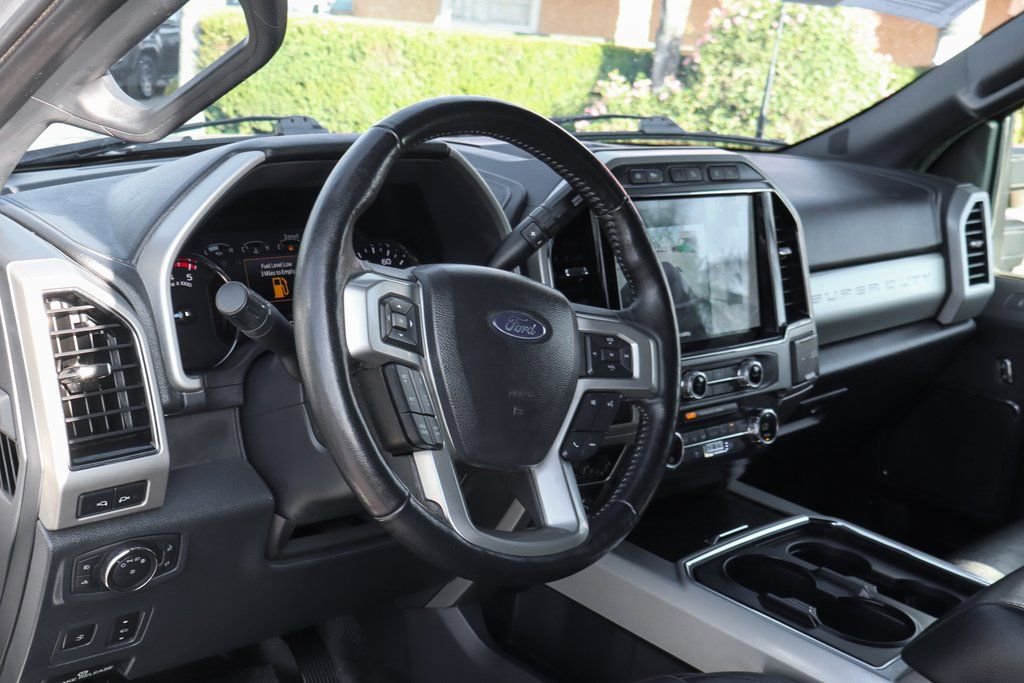 Used 2022 Ford F250 Lariat w/ Tremor Off-Road Package AWD/4WD image 23