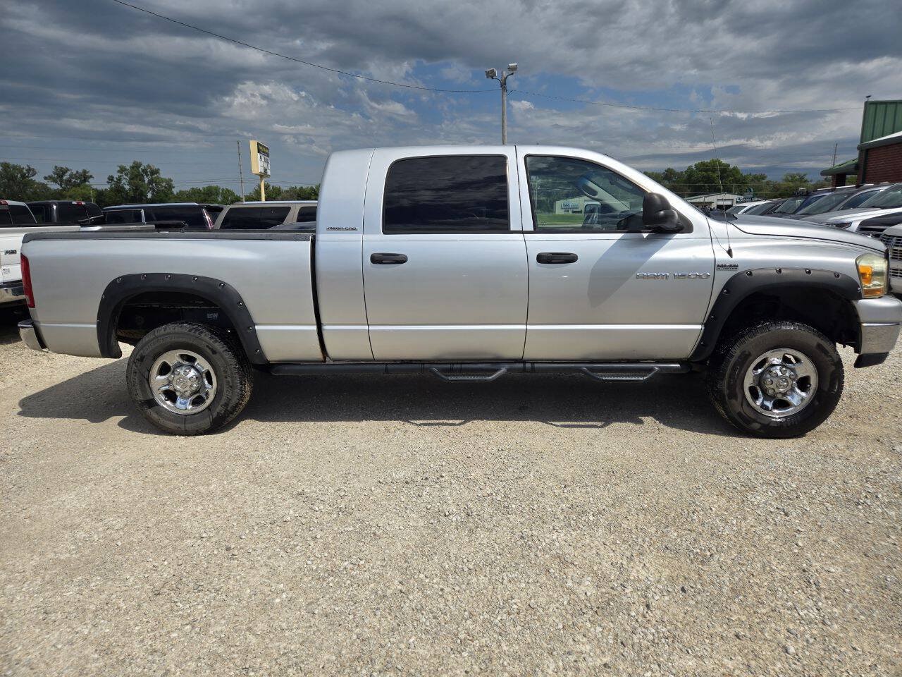 Used 2006 Dodge Ram 1500 Truck SLT w/ Trailer Tow Group AWD/4WD image 2