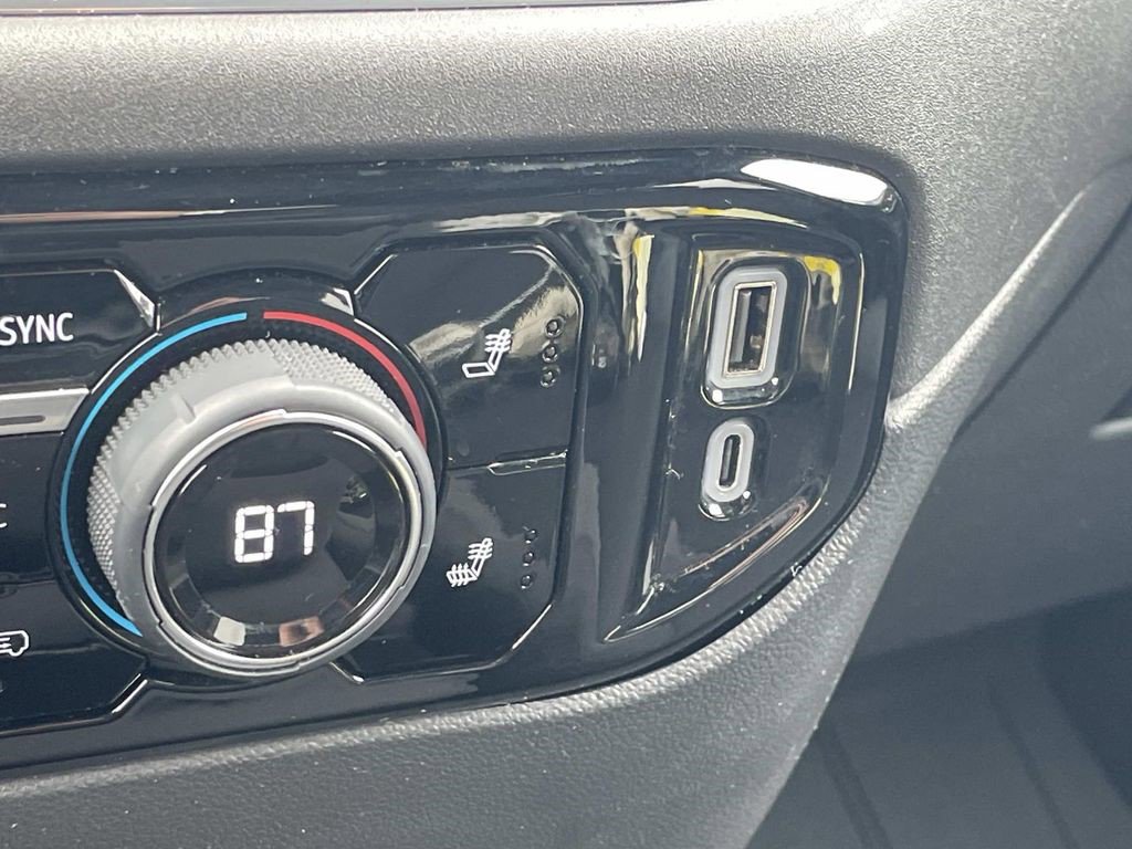 Certified 2024 Chevrolet Silverado 1500 LT image 22