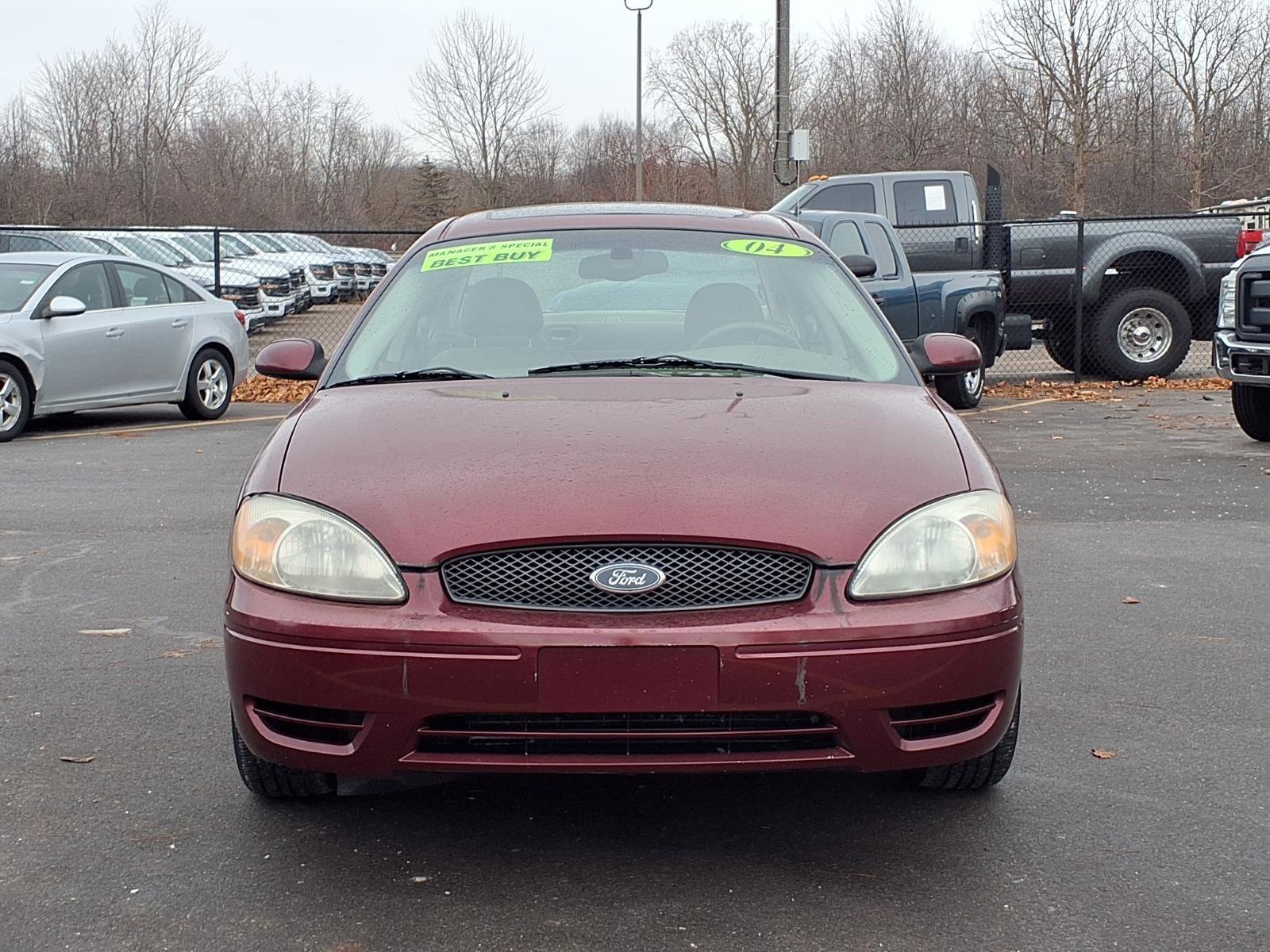 Used 2004 Ford Taurus SEL image 19