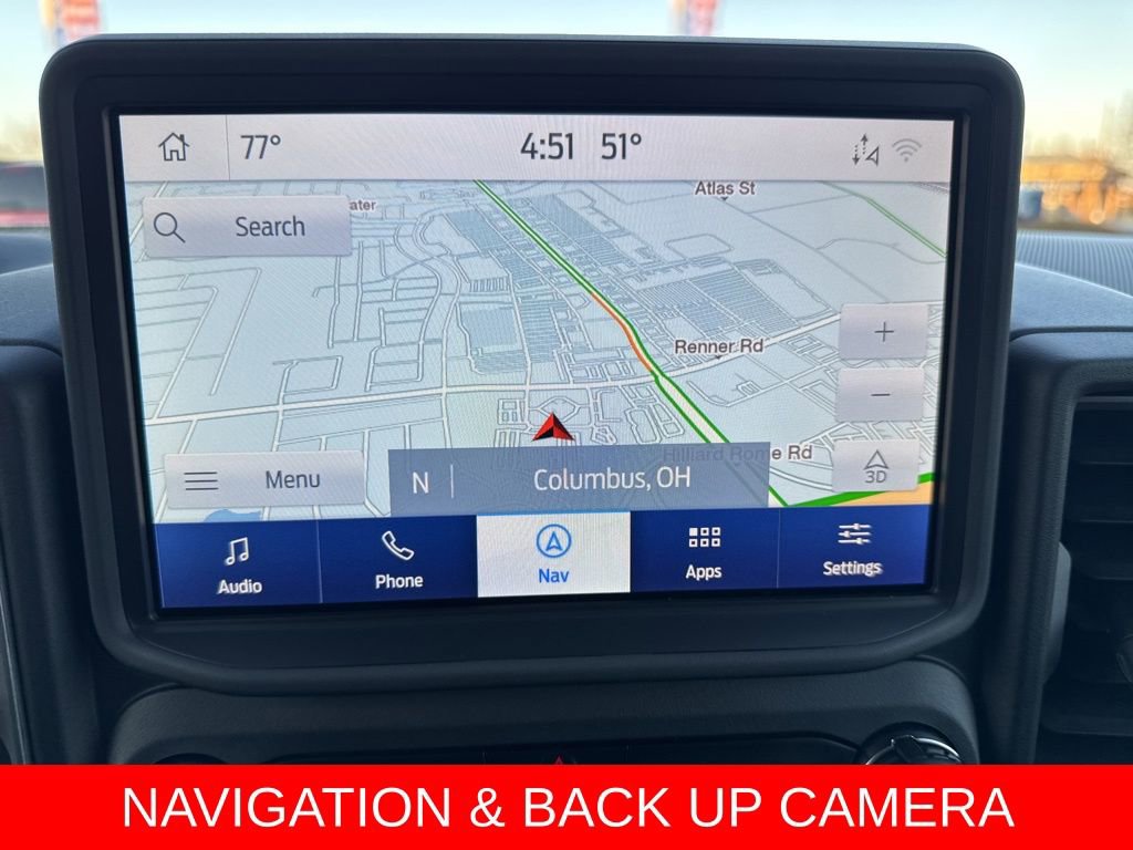 Certified 2023 Ford Bronco Sport Big Bend w/ Convenience Package image 4