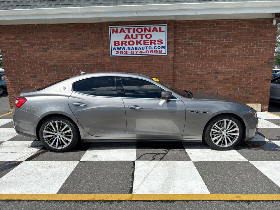 Used 2016 Maserati Ghibli S Q4 image 2