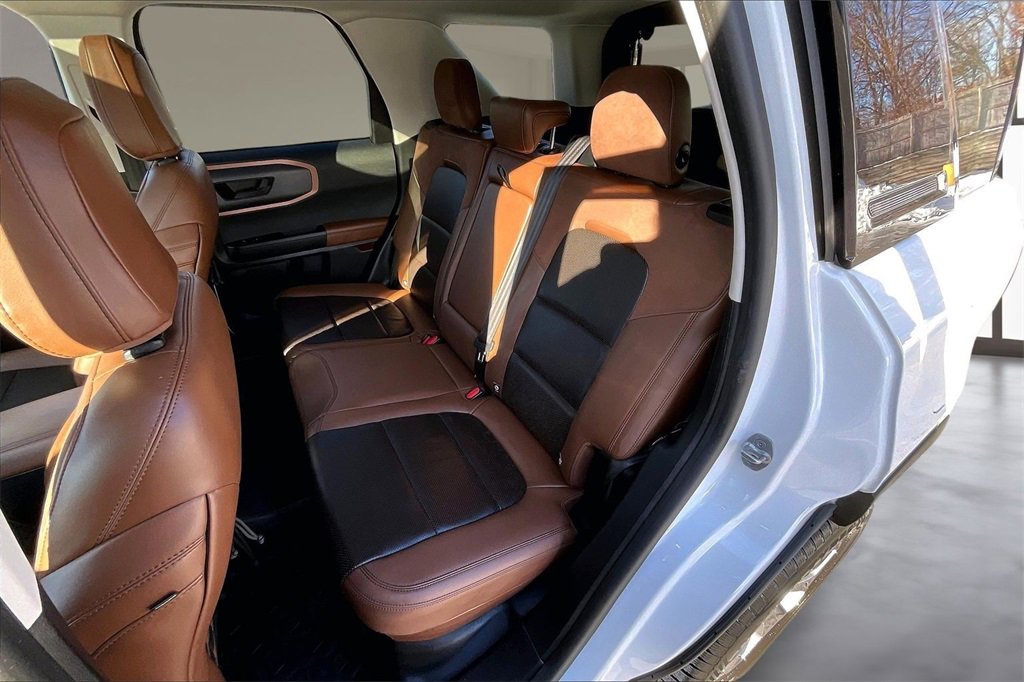 Used 2021 Ford Bronco Sport Badlands w/ Badlands Package image 21