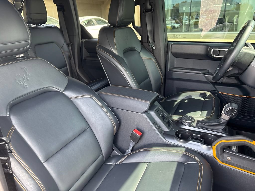 Used 2024 Ford Bronco Badlands AWD/4WD image 14