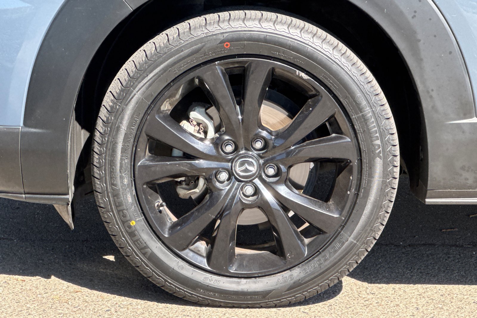 Certified 2025 MAZDA CX-30 AWD 2.5 S w/ Preferred Package image 26