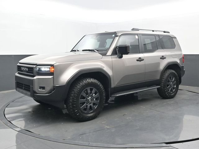 Used 2025 Toyota Land Cruiser w/ Premium Package AWD/4WD image 22