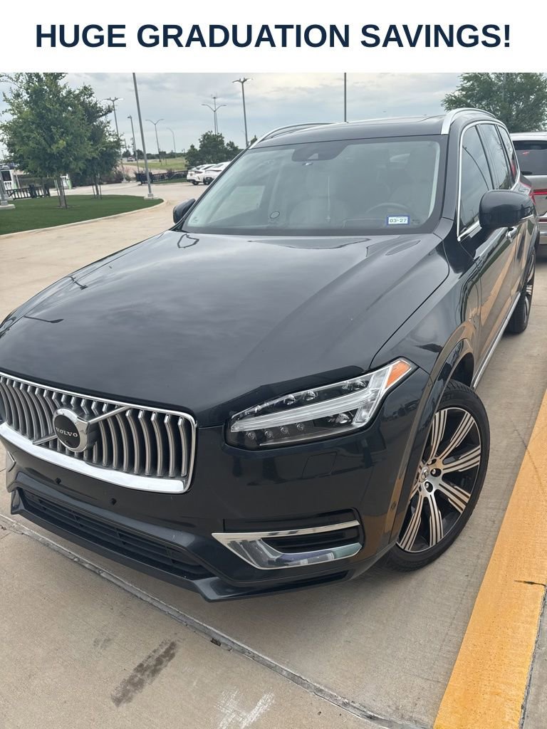 Used 2021 Volvo XC90 T8 Inscription AWD/4WD image 1