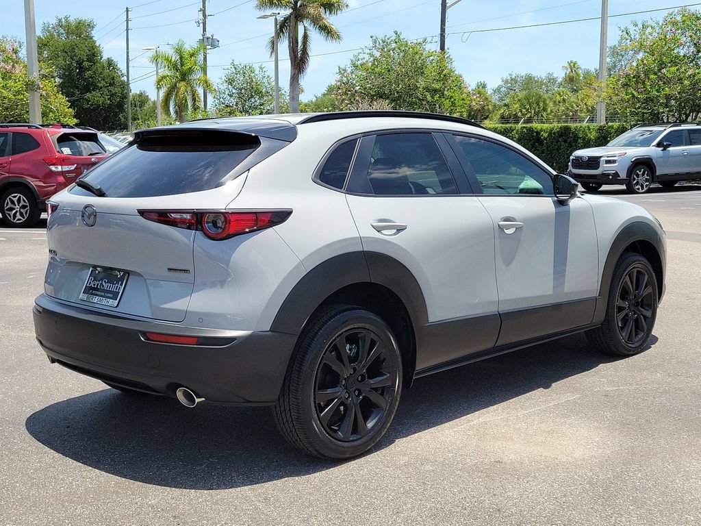 Used 2026 MAZDA CX-30 2.5 Turbo Aire Edition AWD/4WD image 3