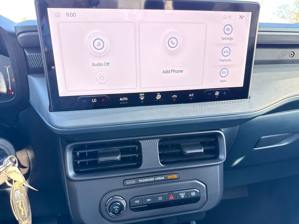 New 2026 Ford Maverick XL w/ Equipment Group 101A image 9