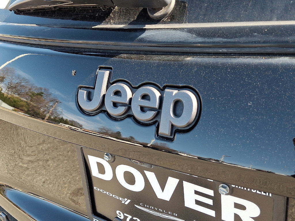 Certified 2022 Jeep Compass High Altitude image 16