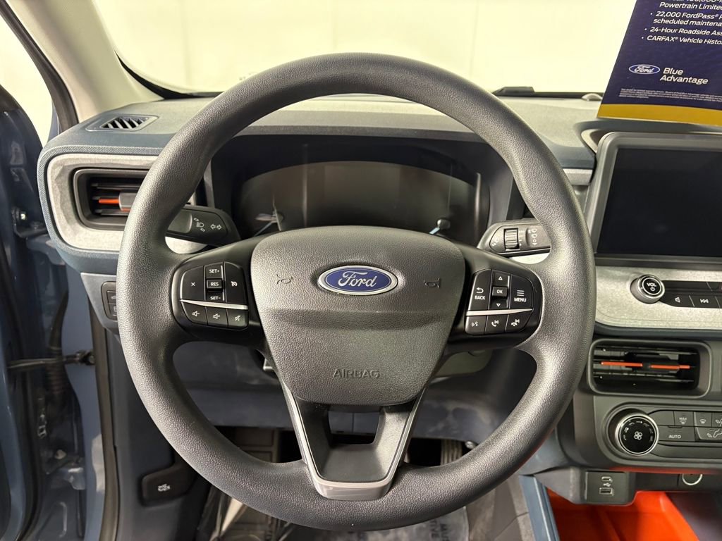 Certified 2024 Ford Maverick XLT image 16