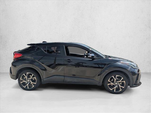 Certified 2021 Toyota C-HR XLE image 4