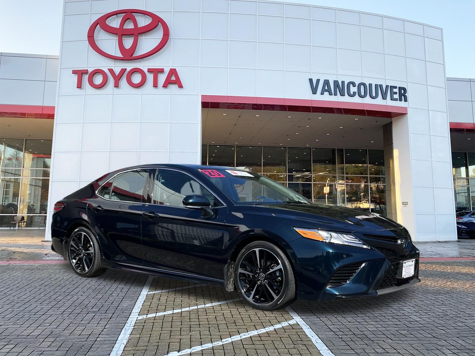 Certified 2020 Toyota Camry XSE w/ Driver Assist Package