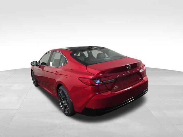 New 2026 Toyota Camry XLE image 10