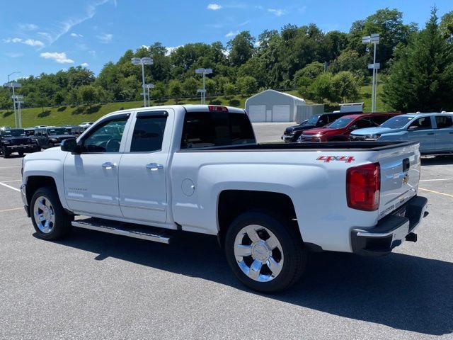 Used 2017 Chevrolet Silverado 1500 LTZ w/ Sport Package AWD/4WD image 3