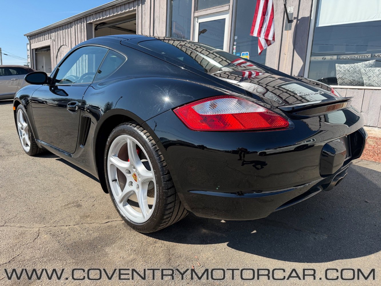 Used 2006 Porsche Cayman S image 7