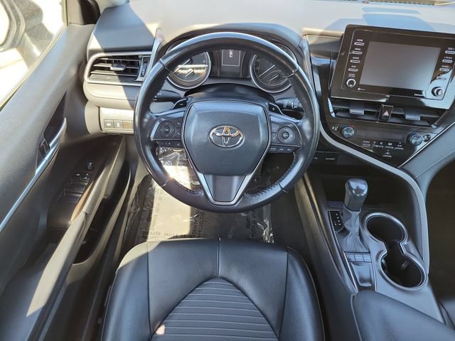 Used 2023 Toyota Camry SE FWD image 12