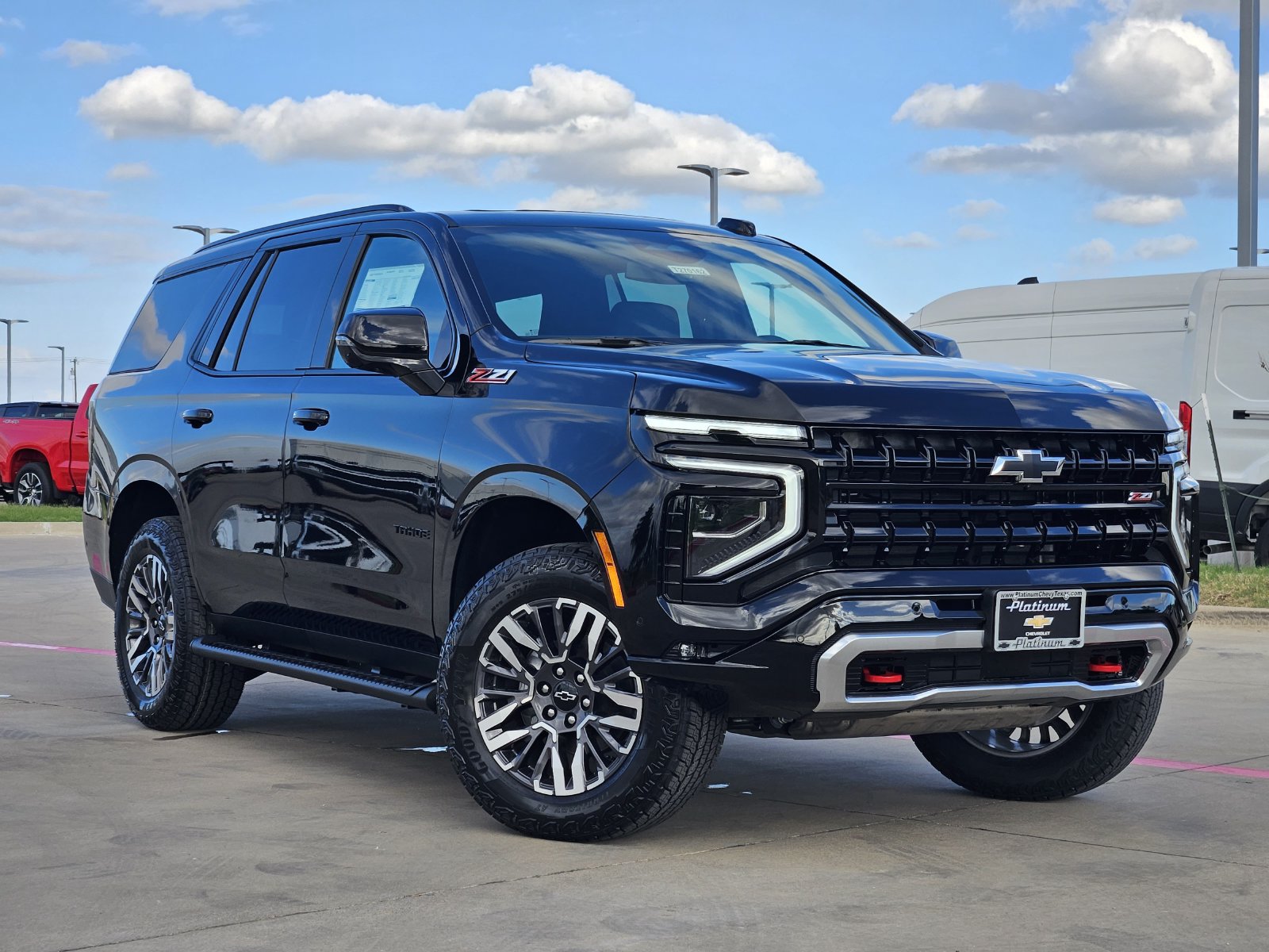 New 2027 Chevrolet Tahoe Z71 AWD/4WD 360° Tour