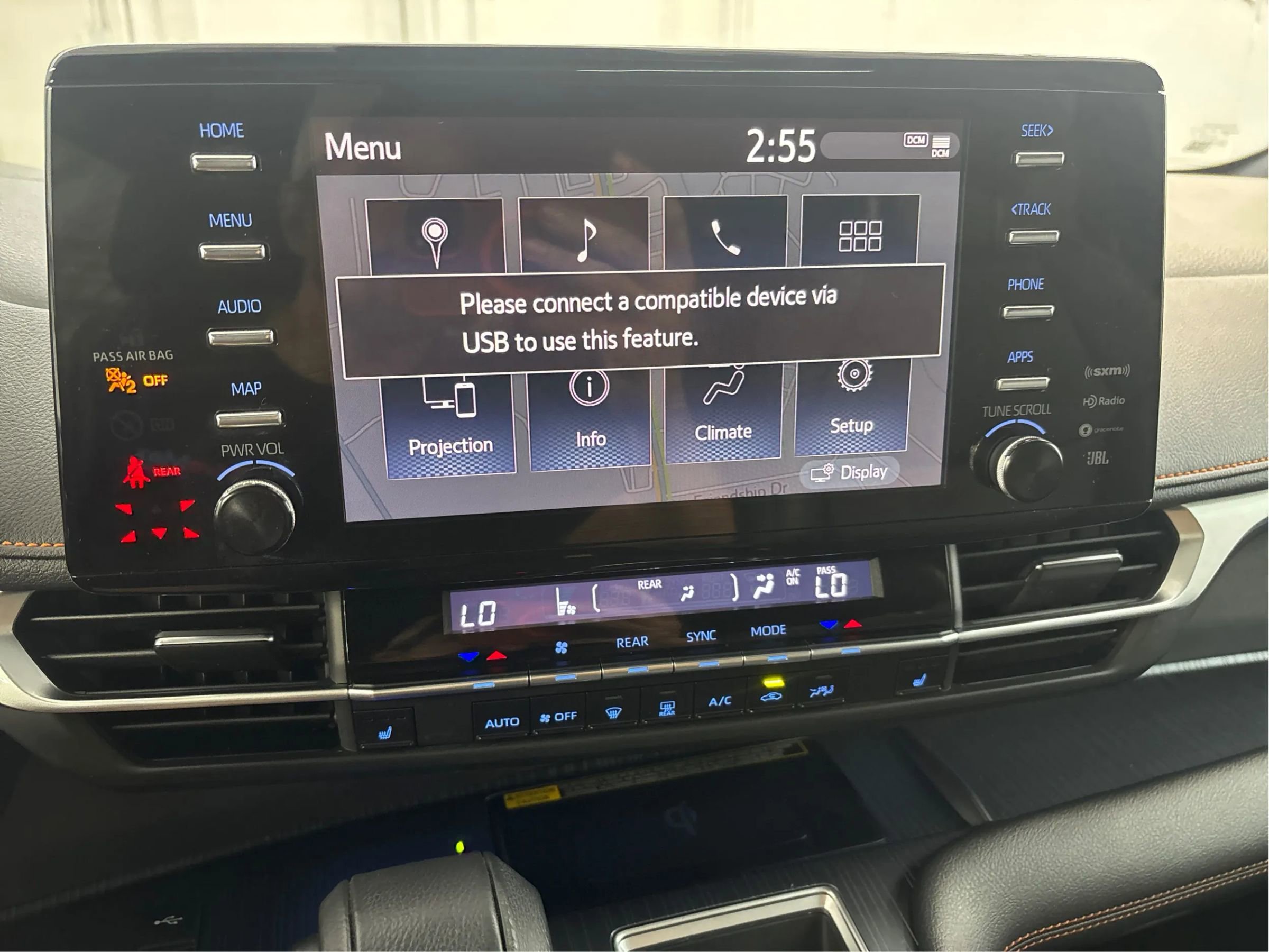Used 2021 Toyota Sienna XSE w/ XSE Plus Package AWD/4WD image 47