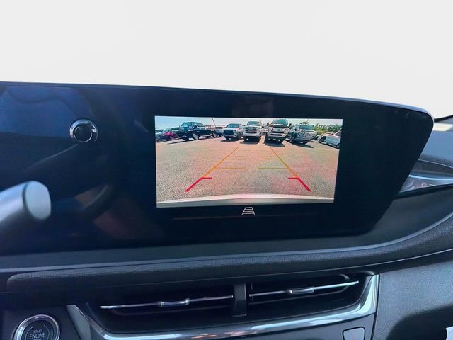 New 2026 Buick Envista Preferred FWD image 24