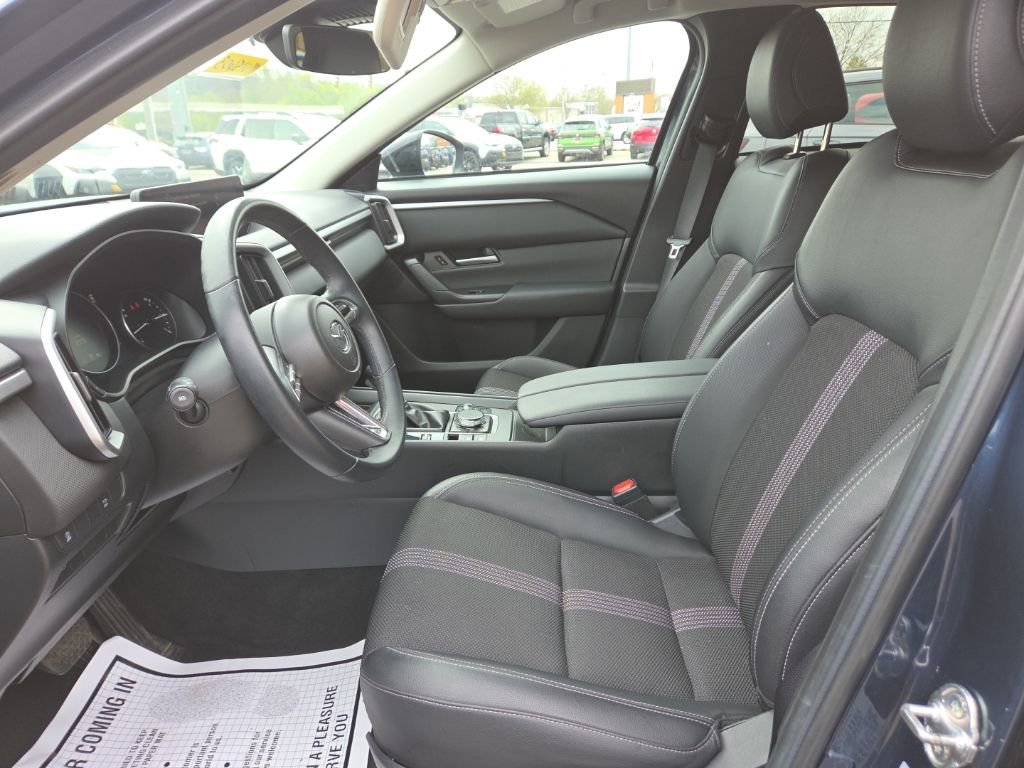 Used 2025 MAZDA CX-50 AWD 2.5 S w/ Preferred Package image 13