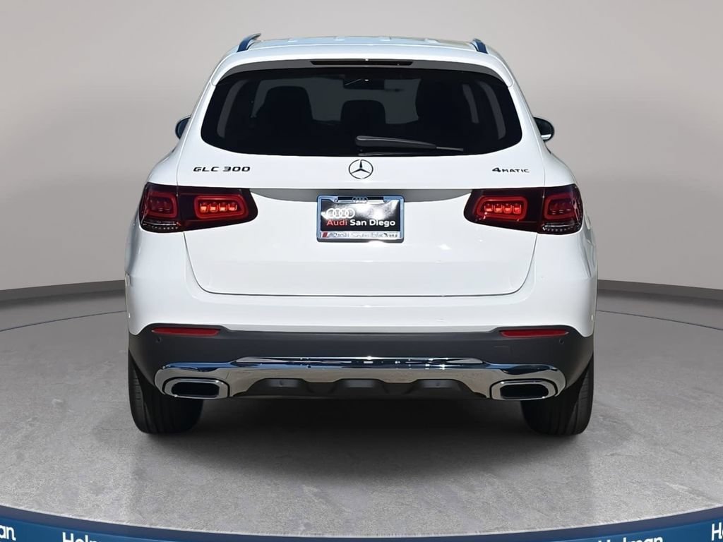 Used 2022 Mercedes-Benz GLC 300 4MATIC image 7