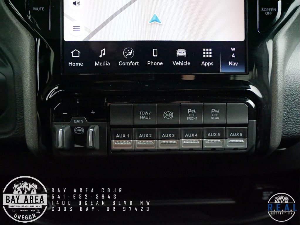 New 2026 RAM 3500 Tradesman image 17