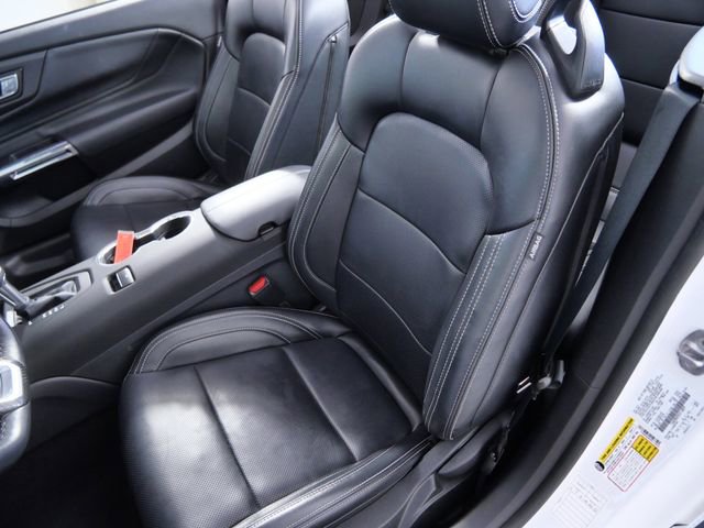 Certified 2025 Ford Mustang Premium RWD image 16