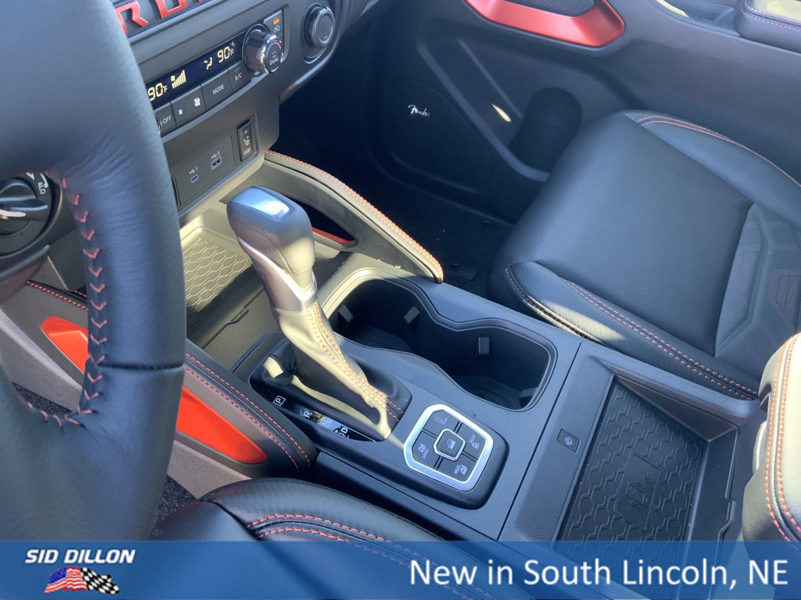 New 2026 Nissan Frontier PRO-4X w/ Pro Premium Package image 8