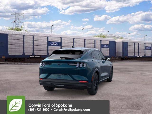 New 2026 Ford Mustang Mach-E Premium AWD/4WD image 9