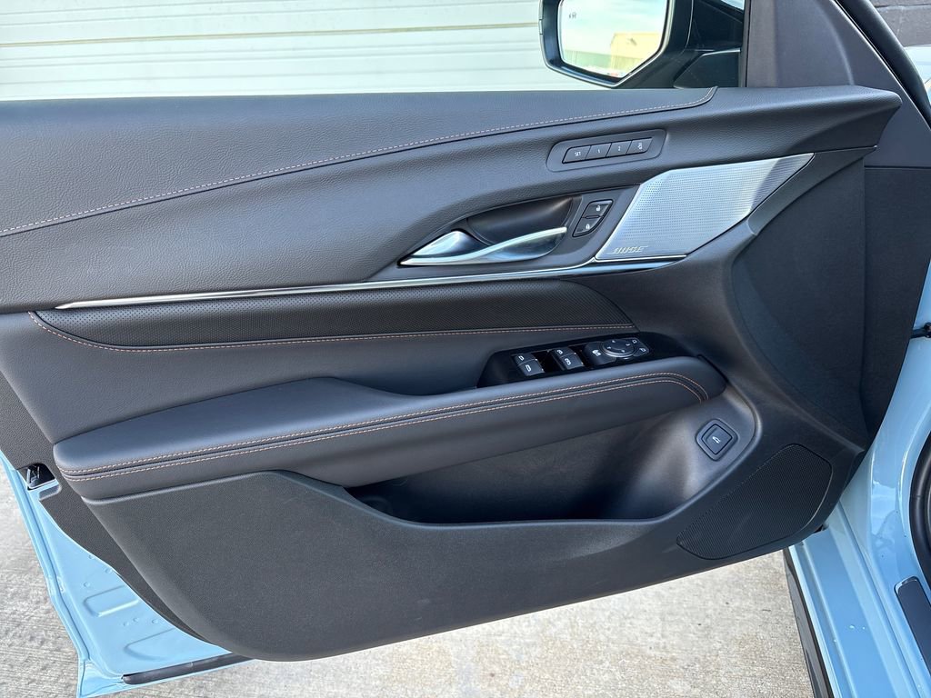 New 2026 Cadillac CT4 V image 12