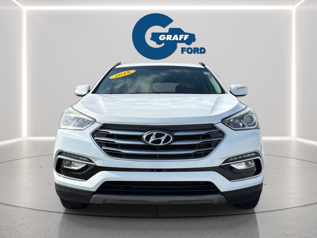 Used 2018 Hyundai Santa Fe Sport w/ 2.4L Value Package 02 FWD image 2