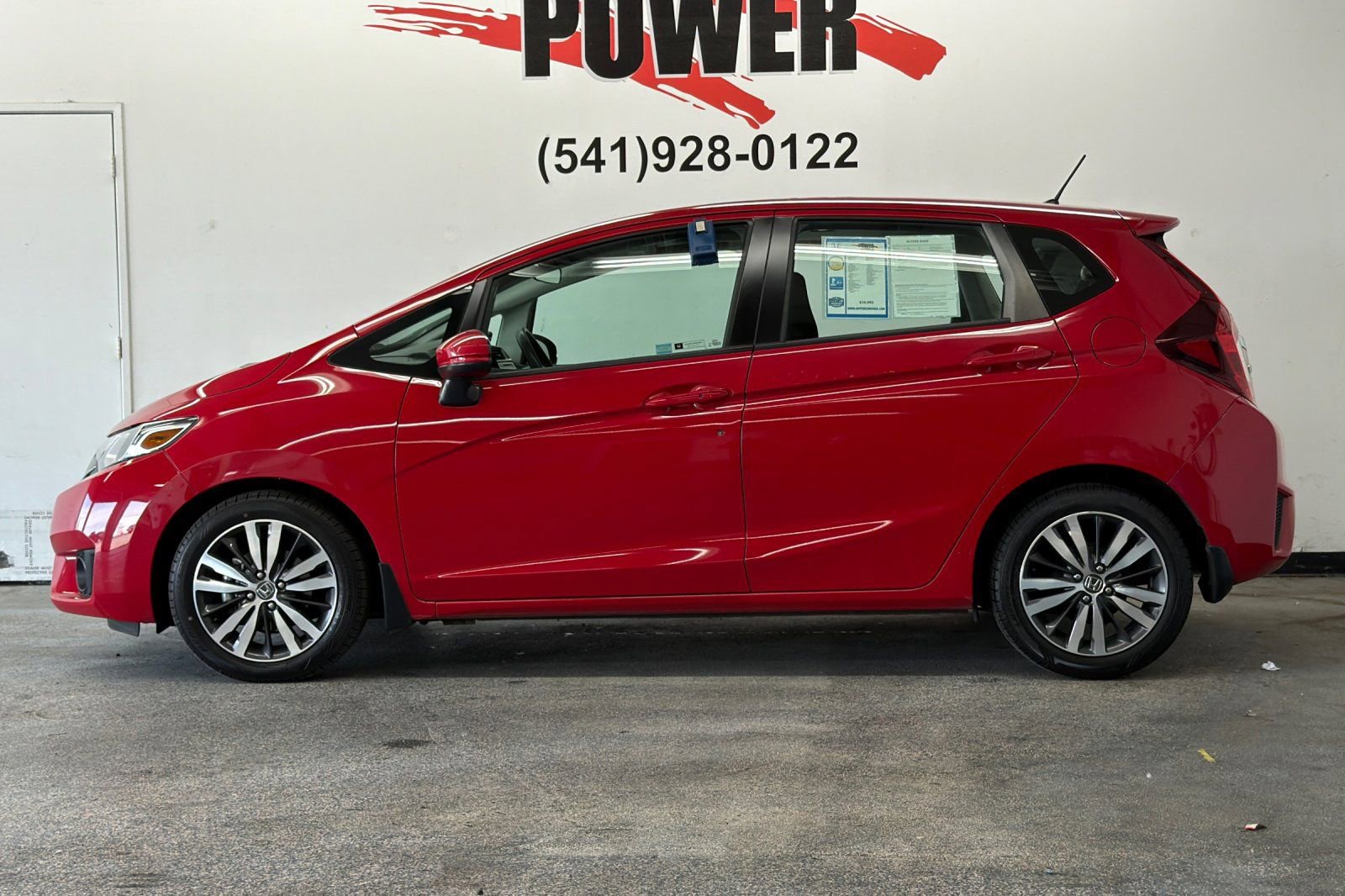 Used 2017 Honda Fit EX image 6
