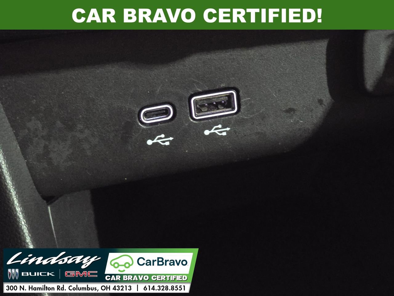 Certified 2024 Buick Encore GX Sport Touring image 27