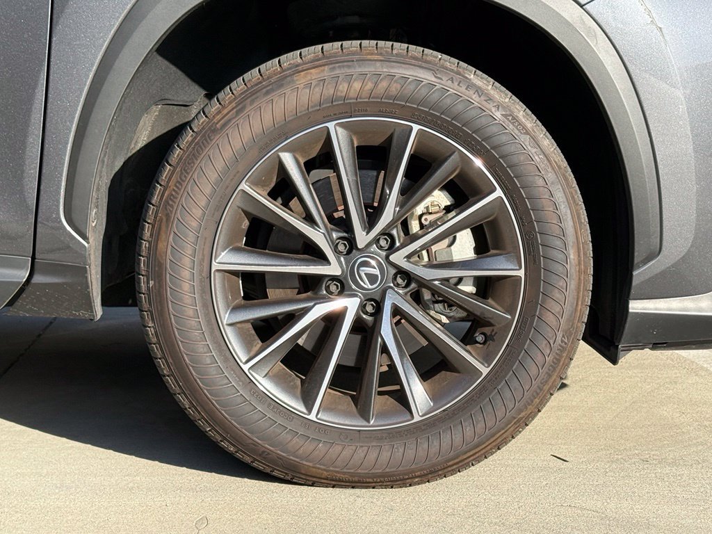 Used 2024 Lexus NX 350 AWD w/ Vision Package image 5