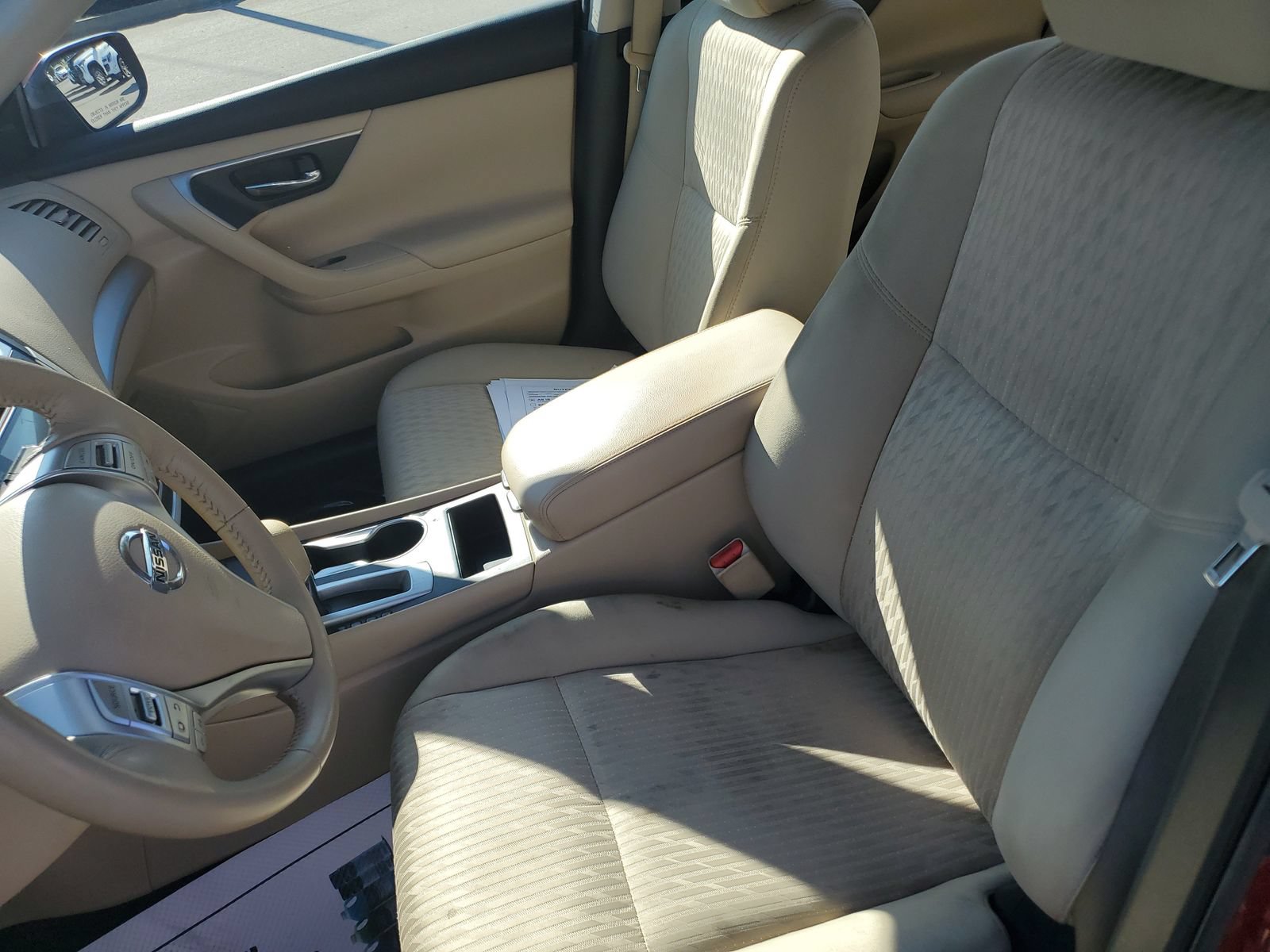 Used 2017 Nissan Altima 2.5 SV FWD image 16