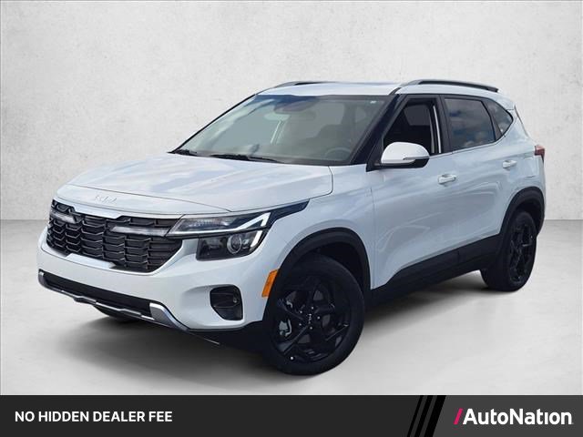 Used 2026 Kia Seltos EX w/ EX Sunroof Package AWD/4WD image 1