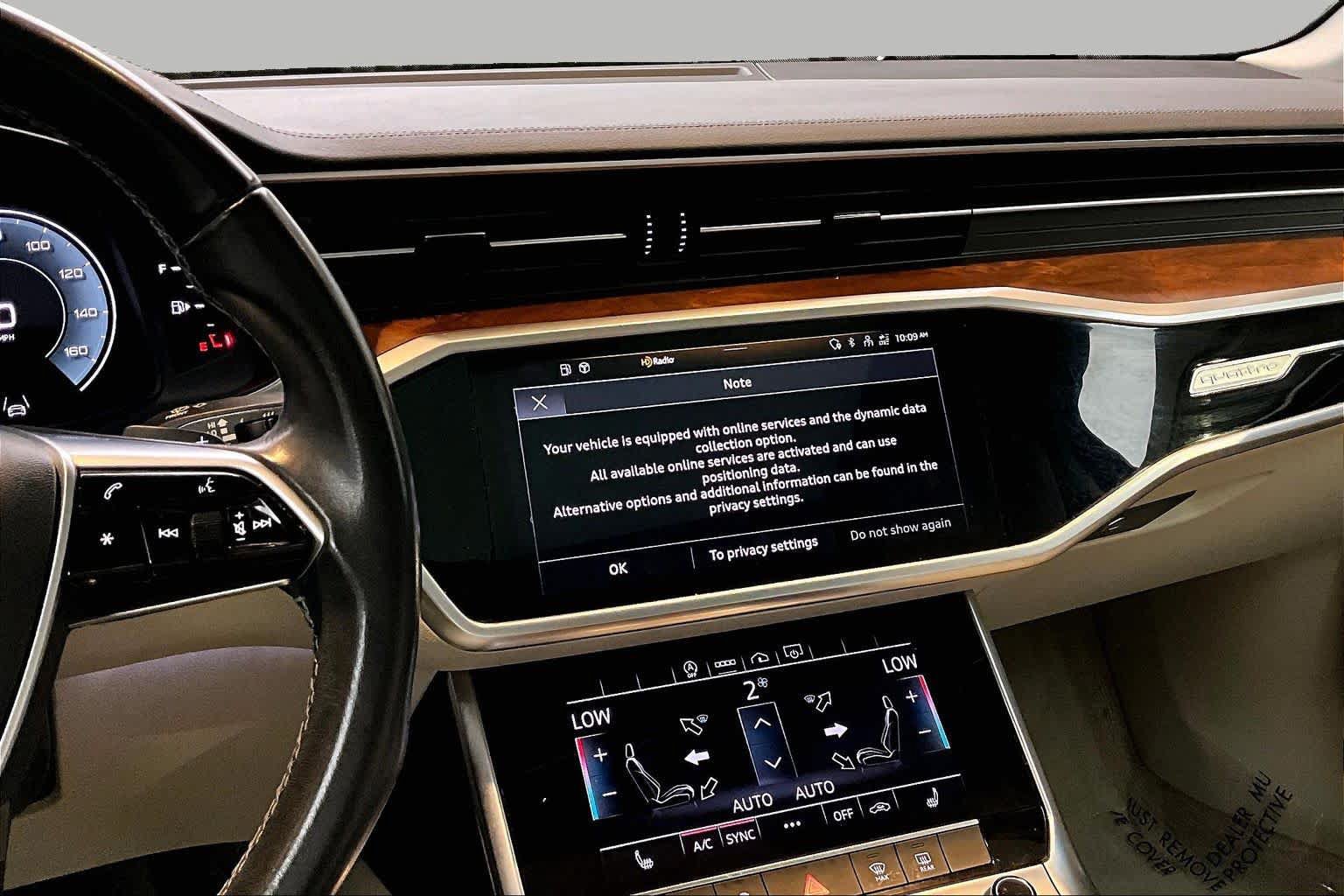 Used 2023 Audi A6 2.0T Premium w/ Convenience Package AWD/4WD image 7