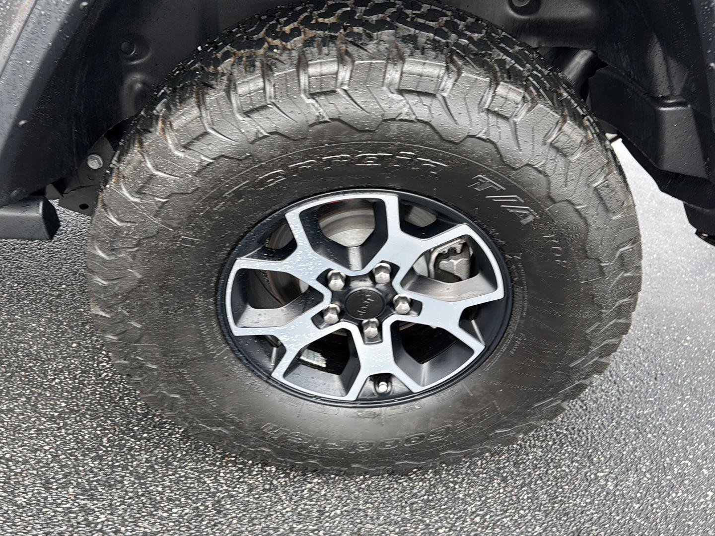 Used 2021 Jeep Wrangler Unlimited Rubicon image 32