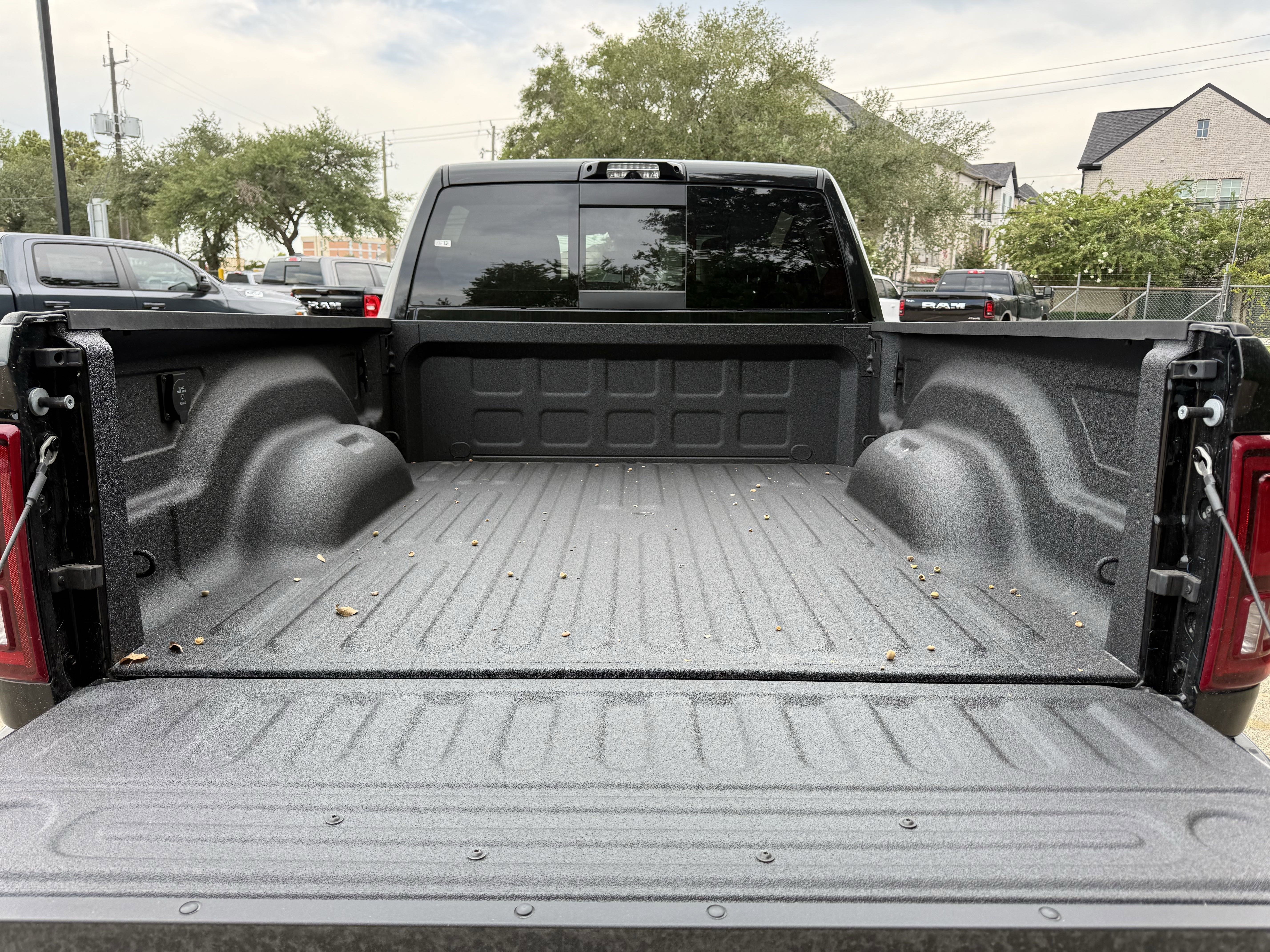 New 2026 RAM 2500 Laramie image 11